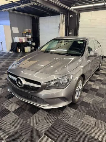 Mercedes-Benz Cla 2017 photo 2
