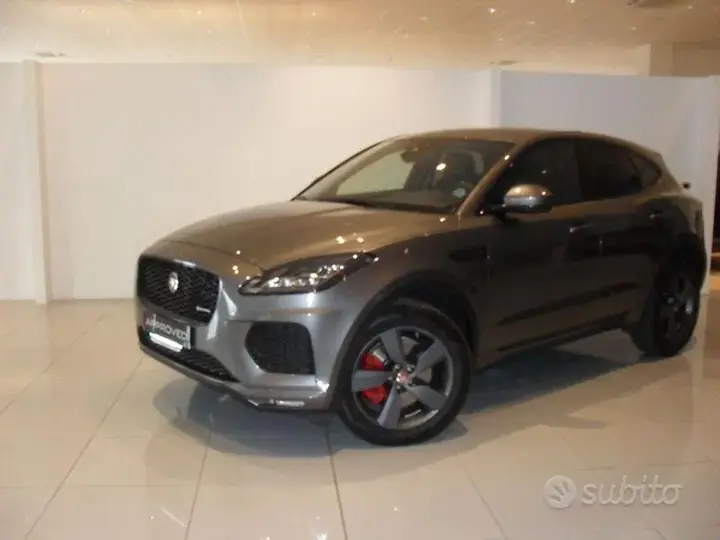 Jaguar E-Pace