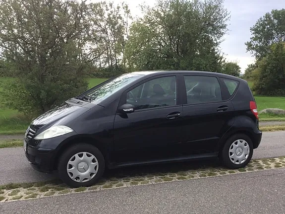 Mercedes-Benz A150 2007 photo 5