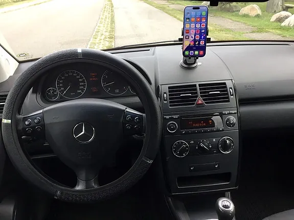 Mercedes-Benz A150 2007 photo 2