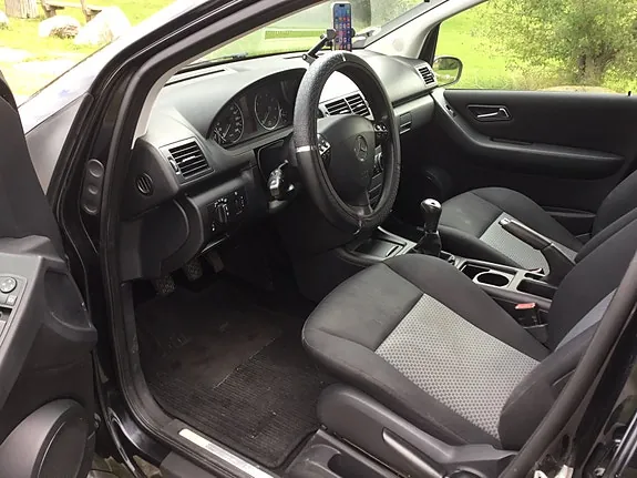 Mercedes-Benz A150 2007 photo 3