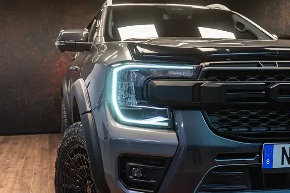 Ford Ranger 2023 photo 4