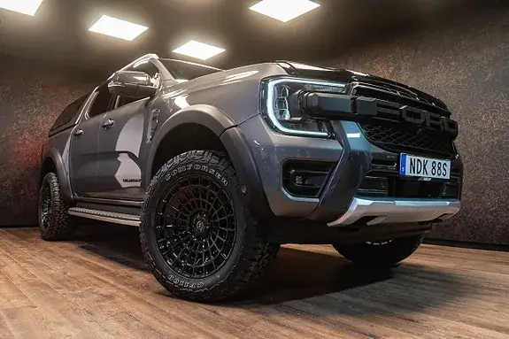 Ford Ranger 2023 photo 3