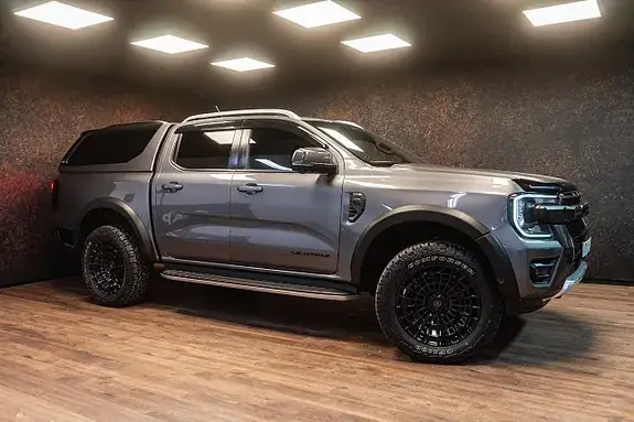 Ford Ranger 2023 photo 2