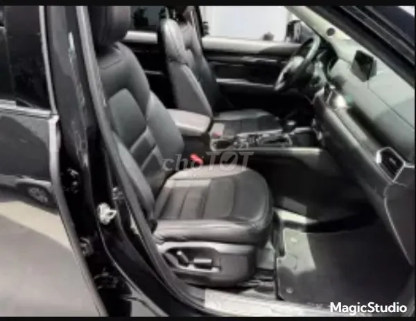 Mazda Cx-5 2019 photo 4