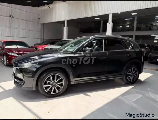 Mazda Cx-5 2019 photo 2