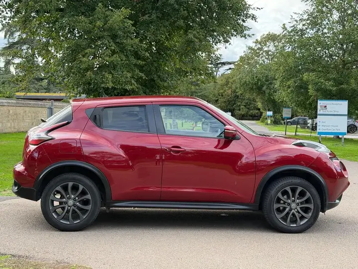Nissan Juke 2016 photo 2