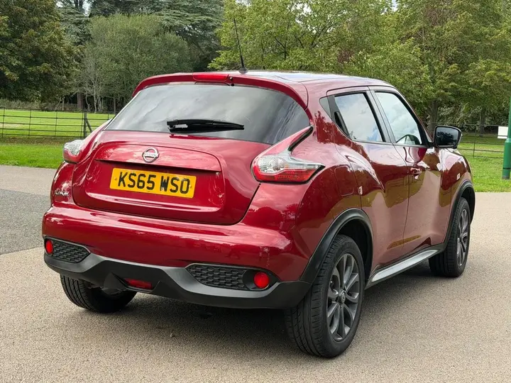 Nissan Juke 2016 photo 3