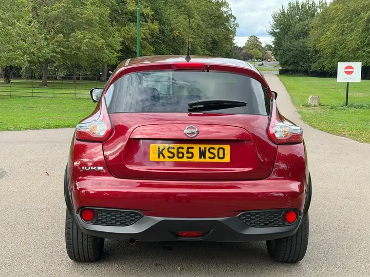 Nissan Juke 2016 photo 4