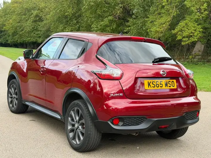 Nissan Juke 2016 photo 5