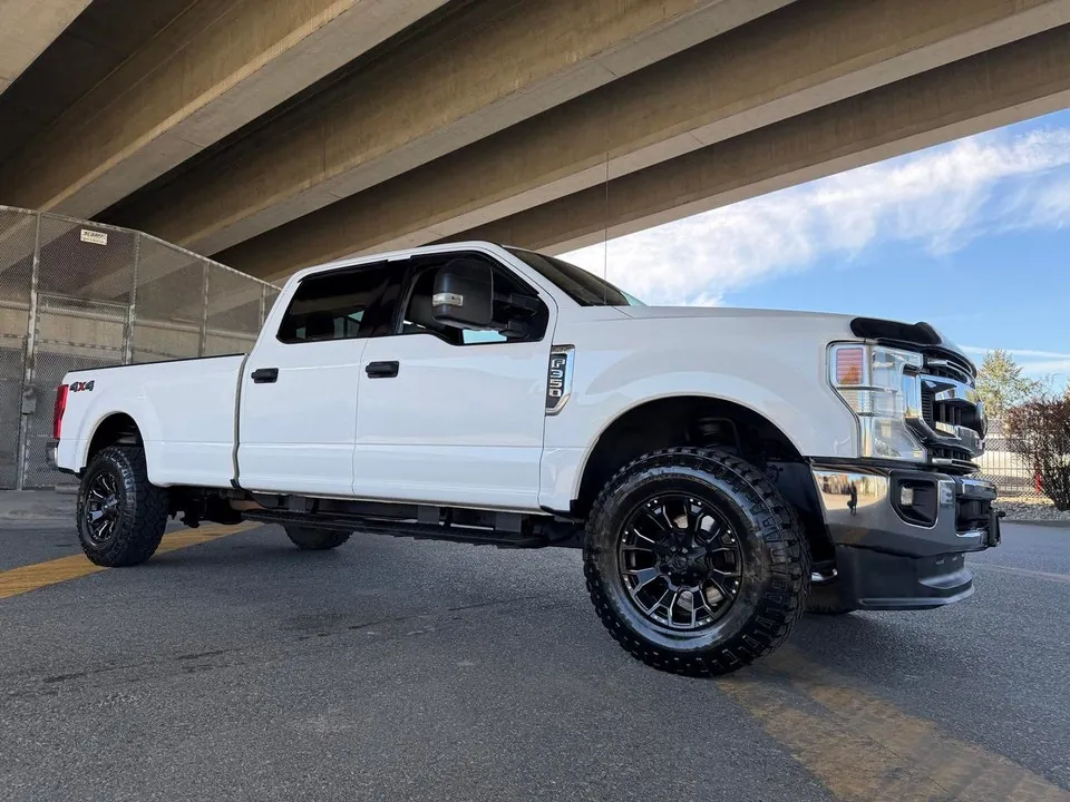 Ford Super Duty F-350