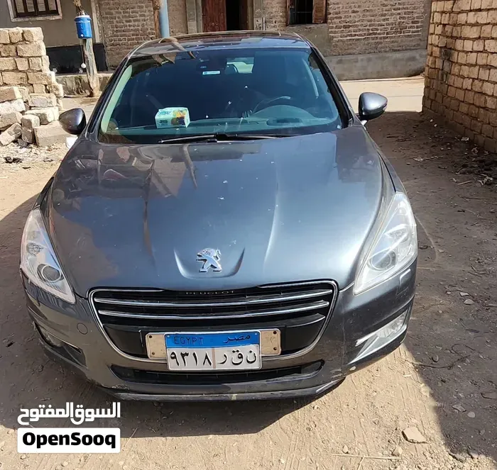 Peugeot 508 2012 photo 3