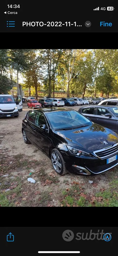 Peugeot 308 2015 photo 3