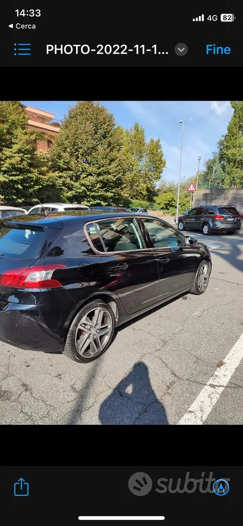 Peugeot 308