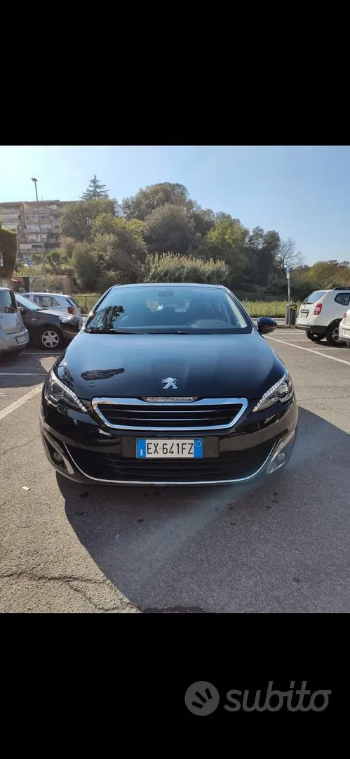 Peugeot 308 2015 photo 2