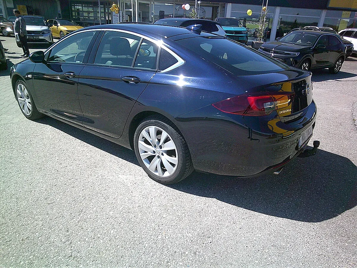 Opel Insignia 2018 photo 3