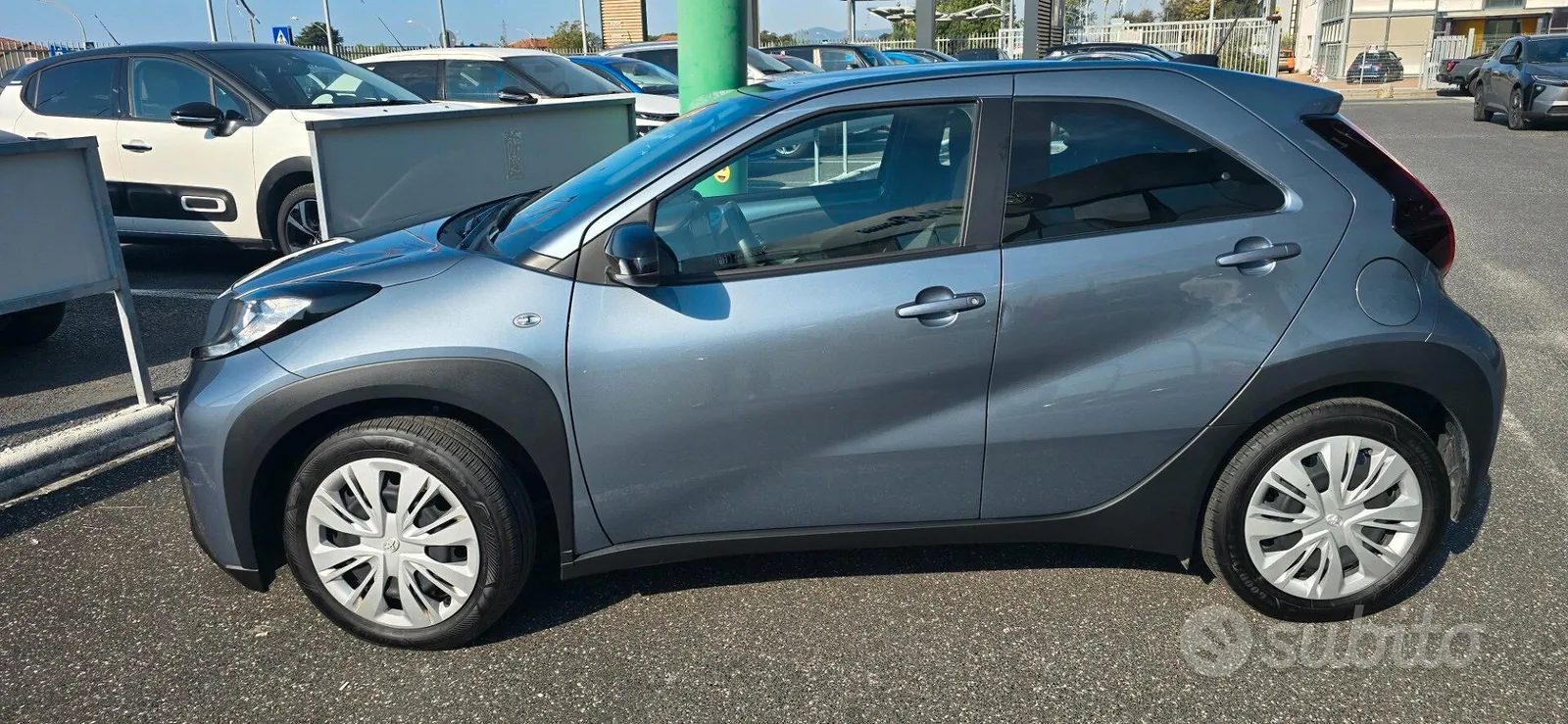 Toyota Aygo 2025 photo 3