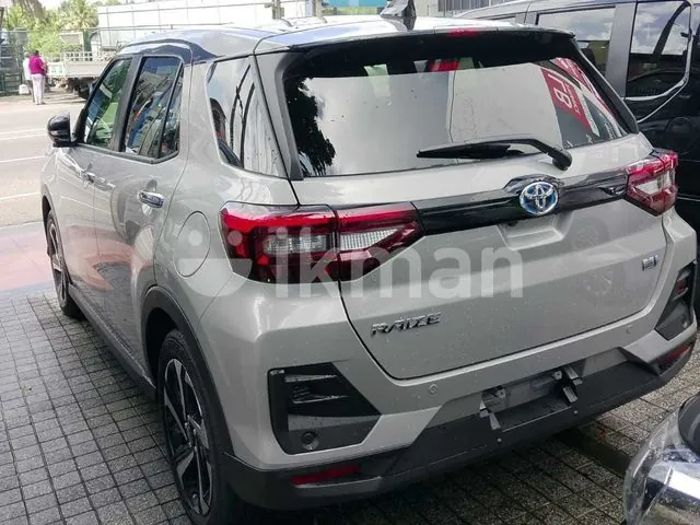 Toyota Raize 2026 photo 2