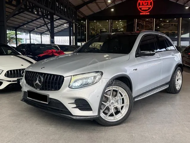 Mercedes-Benz Glc 43