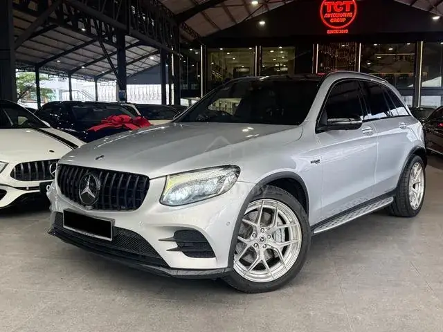 Mercedes-Benz Glc 43