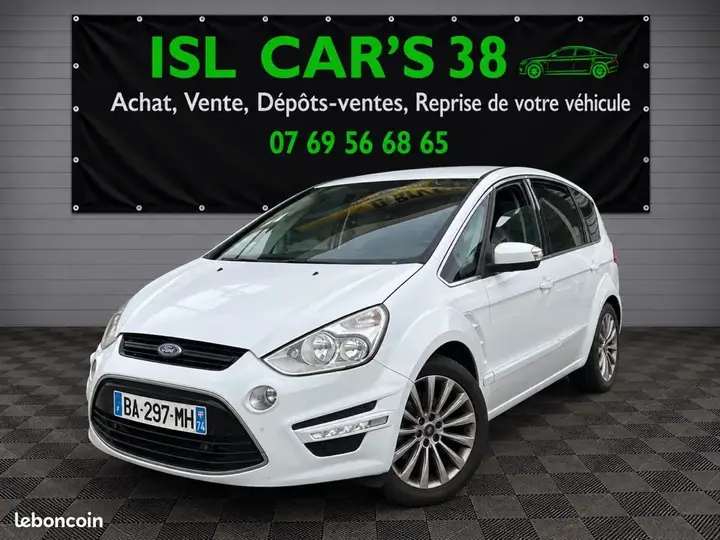 Ford S-Max