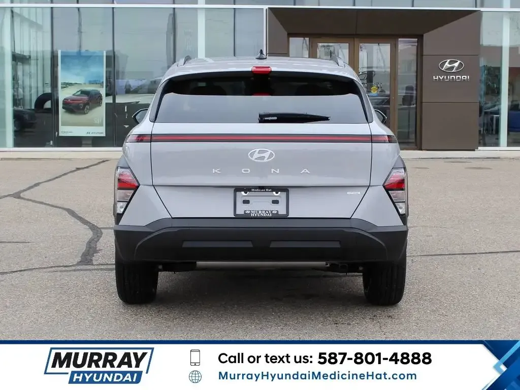Hyundai Kona 2026 photo 5