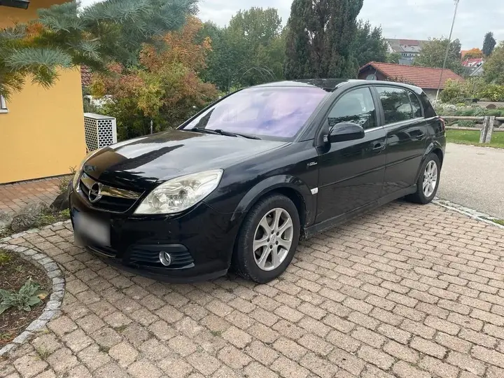 Opel Signum