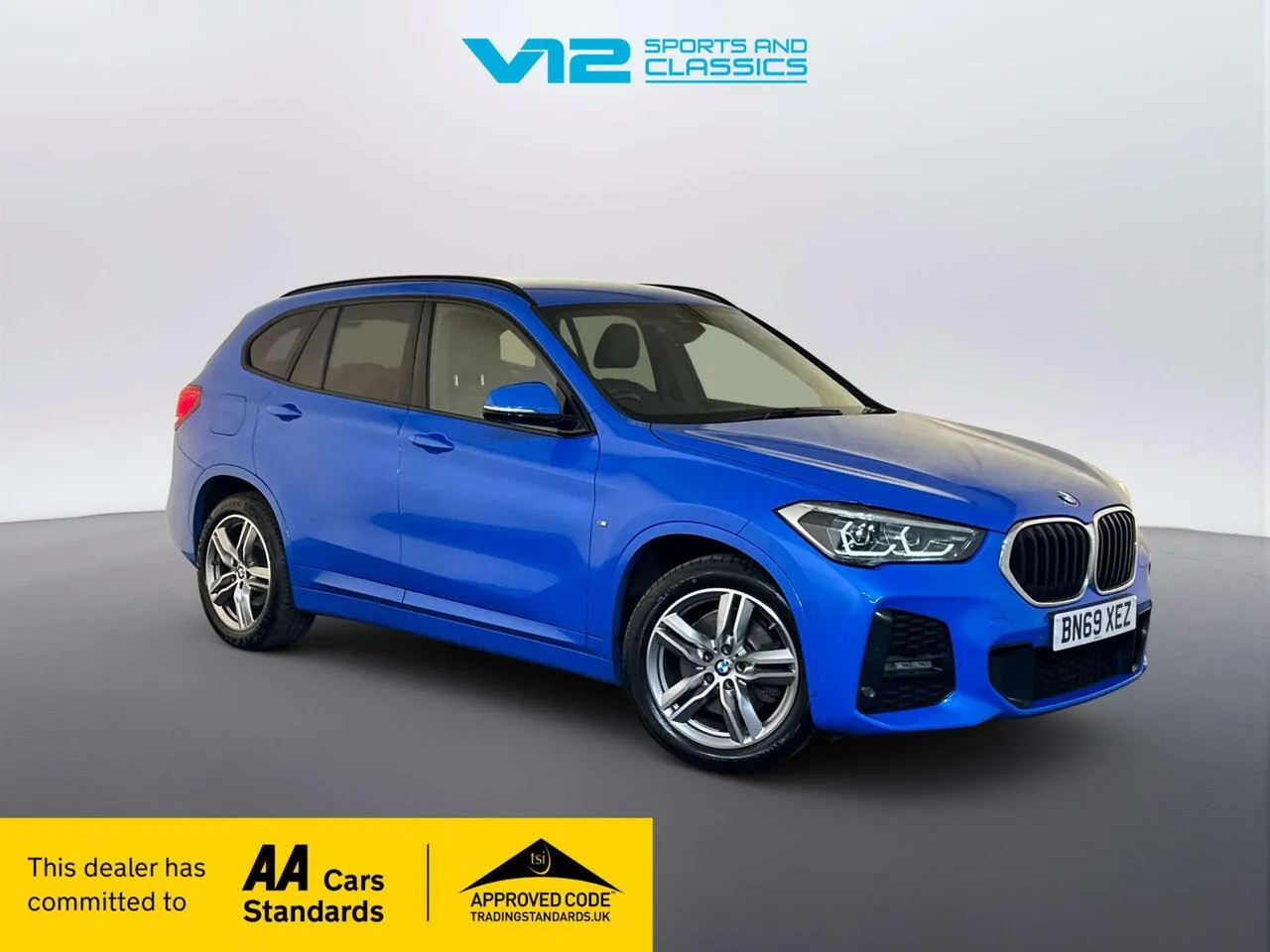 BMW X1