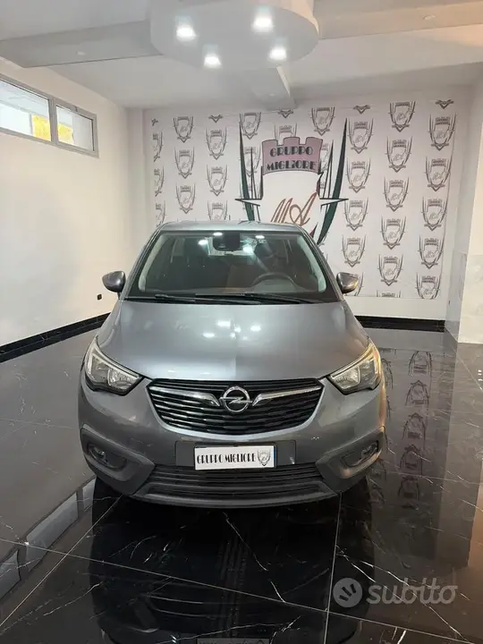 Opel Crossland X
