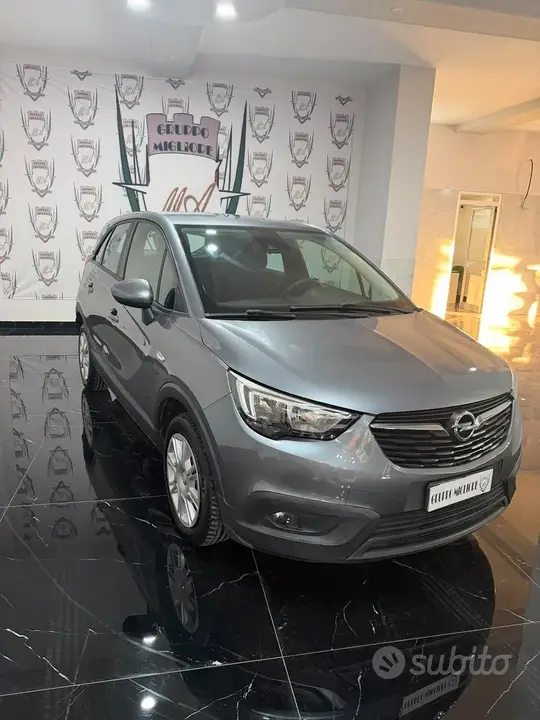 Opel Crossland X 2018 photo 2