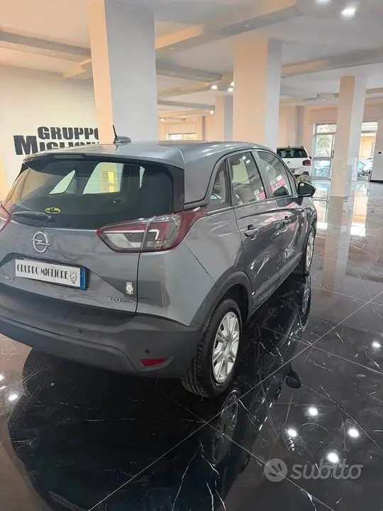 Opel Crossland X 2018 photo 5