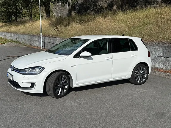 Volkswagen E-Golf