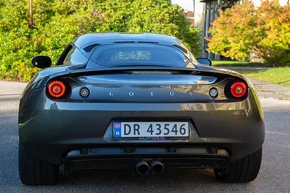 Lotus Evora 2011 photo 5