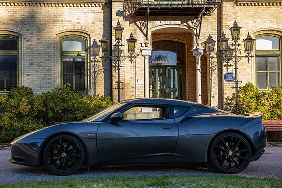 Lotus Evora 2011 photo 2