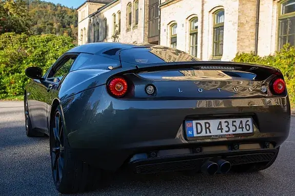 Lotus Evora 2011 photo 3