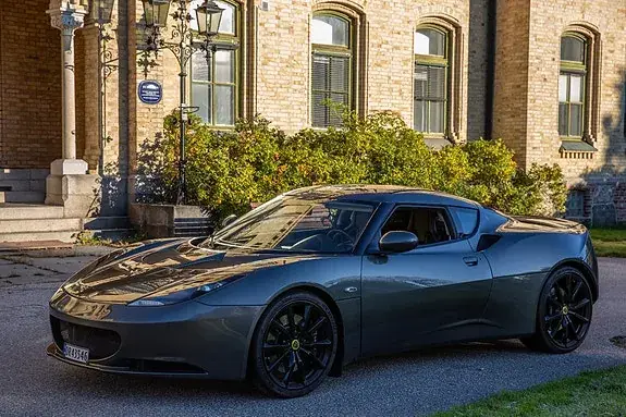 Lotus Evora