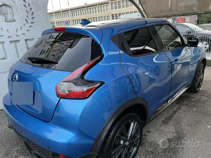 Nissan Juke 2018 photo 3
