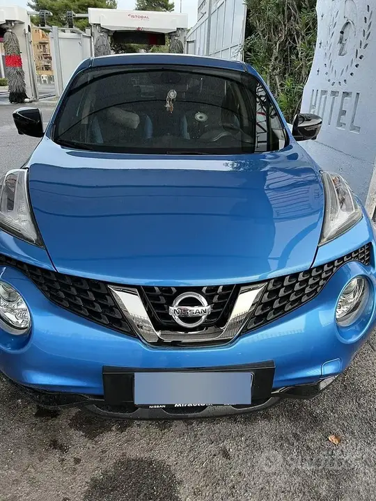 Nissan Juke 2018 photo 2
