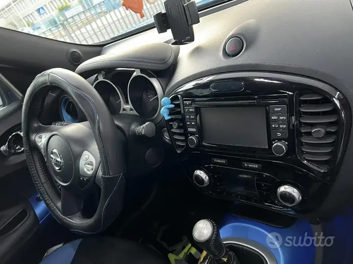 Nissan Juke 2018 photo 4