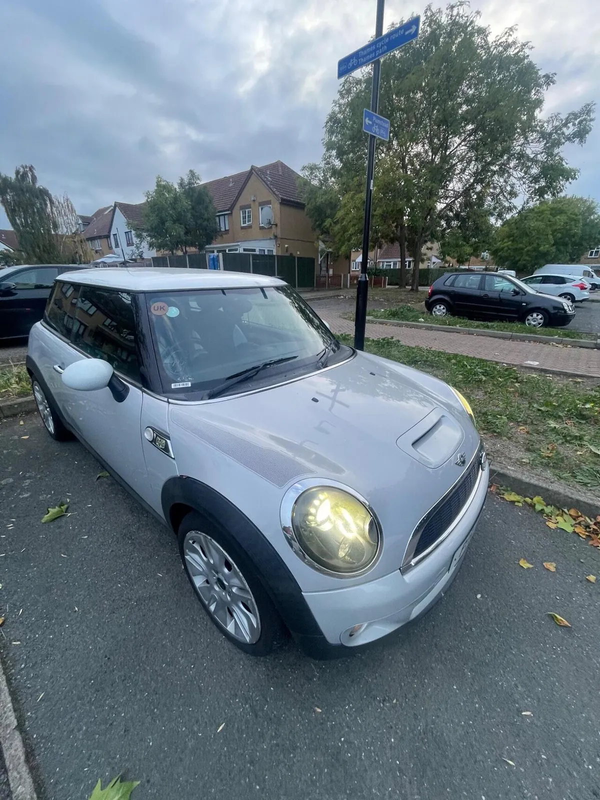 Mini Cooper S 2009 photo 2