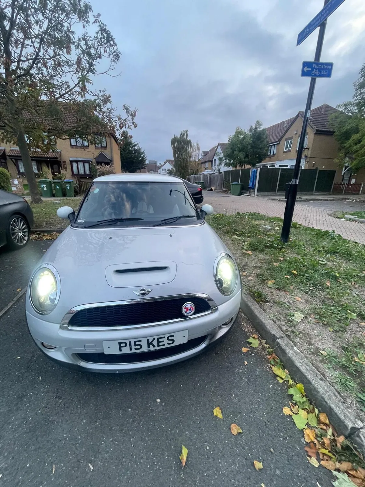 Mini Cooper S