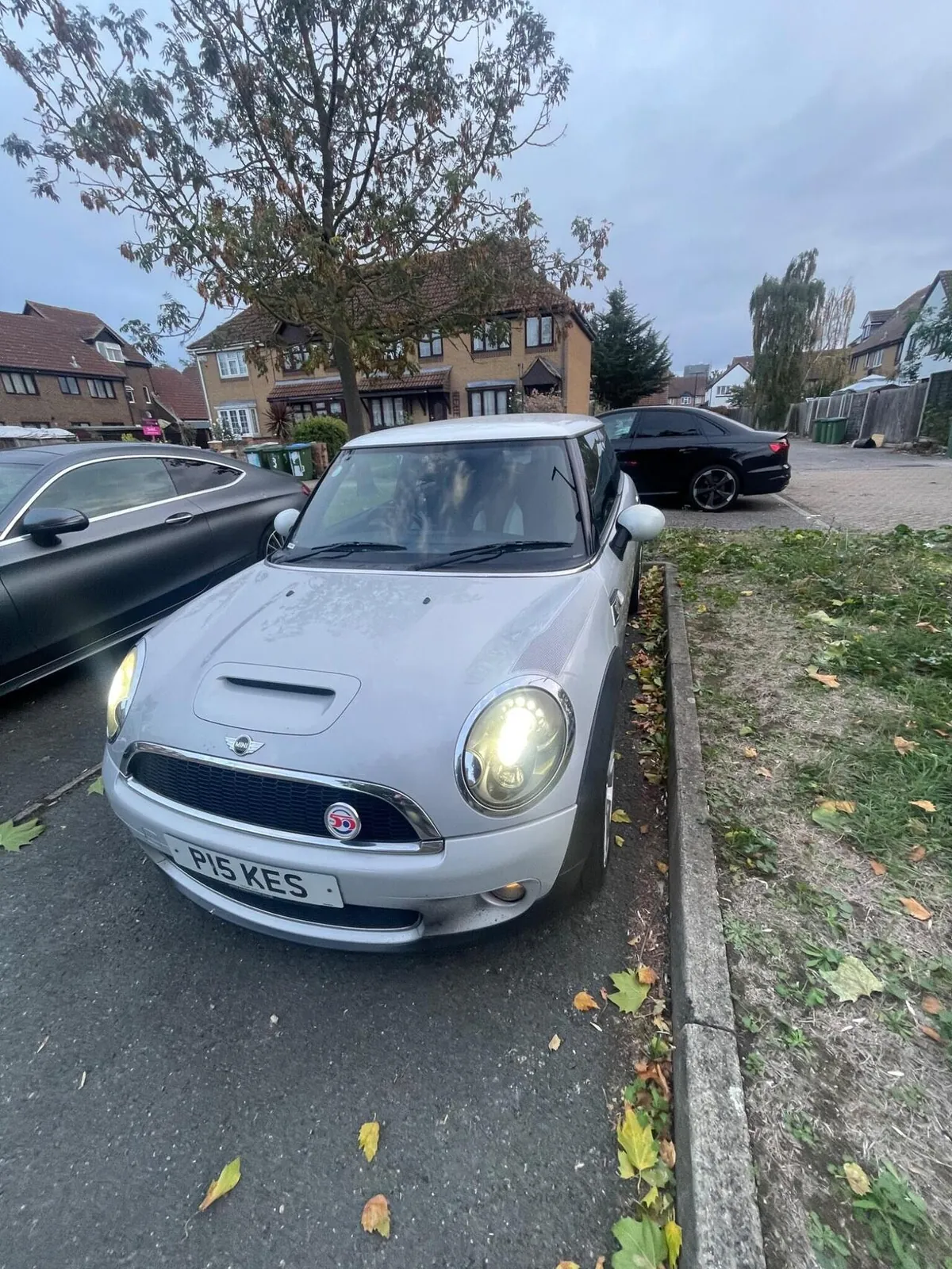 Mini Cooper S 2009 photo 3