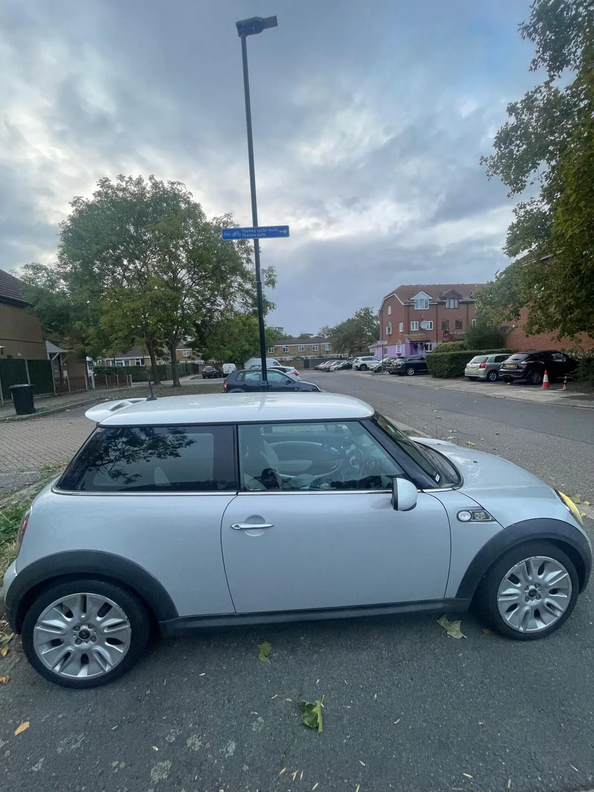 Mini Cooper S 2009 photo 4
