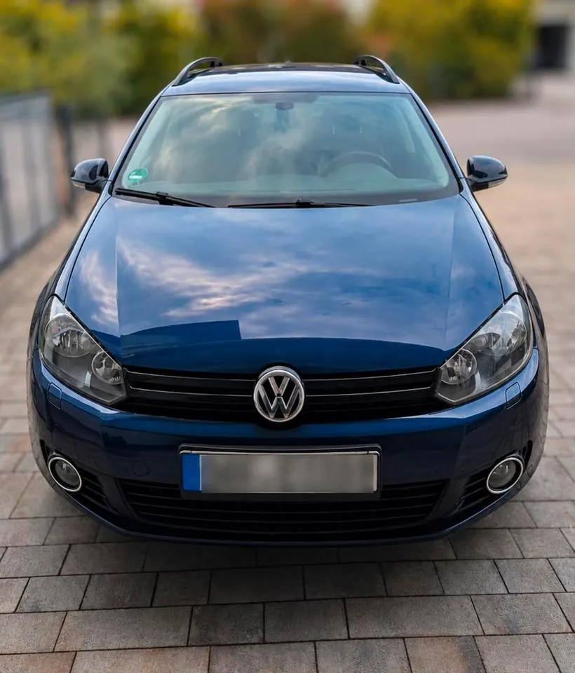 Volkswagen Golf 6 Variant