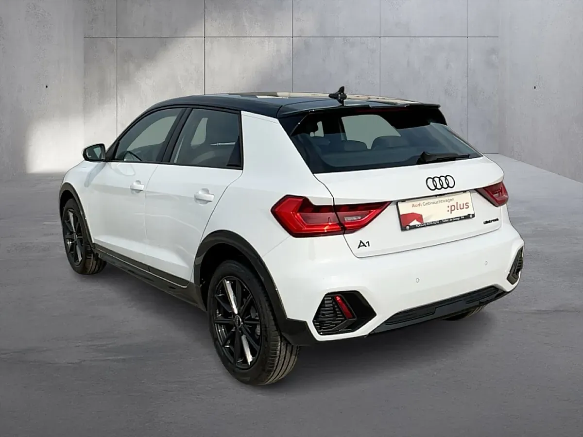 Audi A1 2026 photo 3