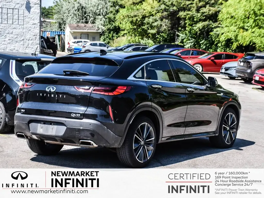 Infiniti Qx55 2023 photo 5