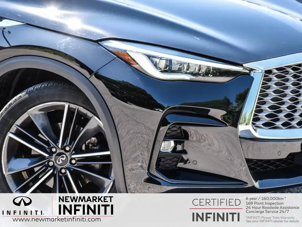 Infiniti Qx55 2023 photo 2