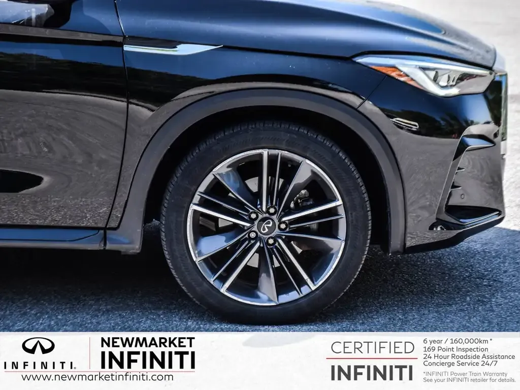 Infiniti Qx55 2023 photo 4