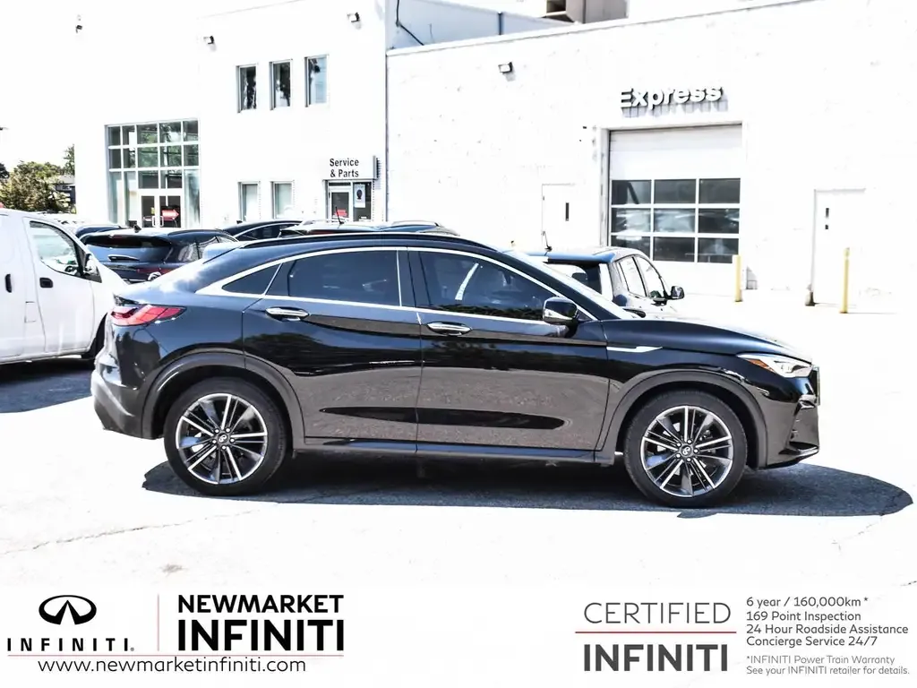 Infiniti Qx55 2023 photo 3
