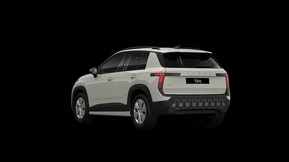 Skoda Epiq 2027 photo 4